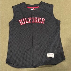 Tommy Hilfiger Black Jersey